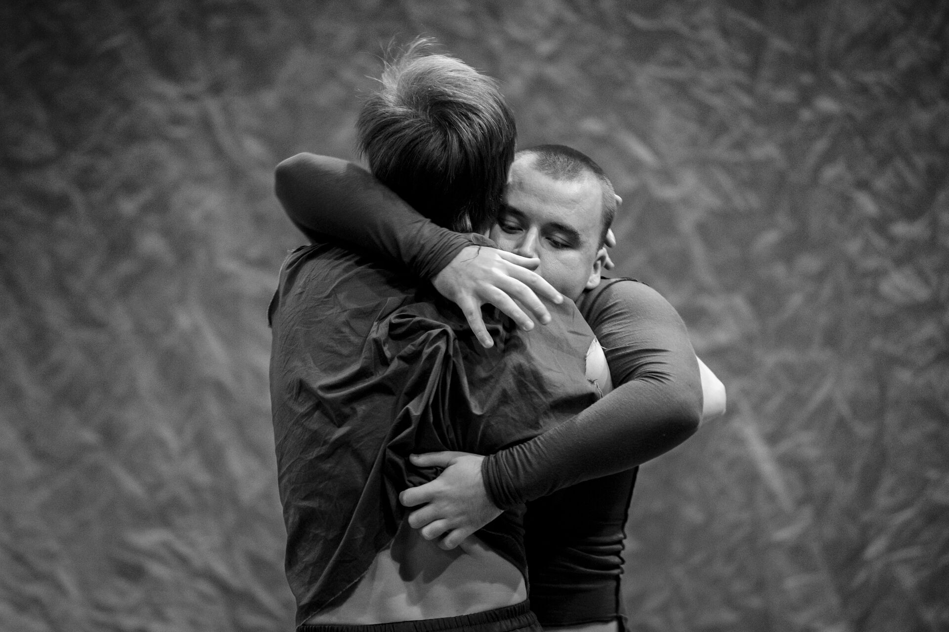 From Scratch. Adam Kmenta a David Králík. Foto: Natálie Divincová.